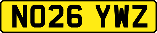 NO26YWZ