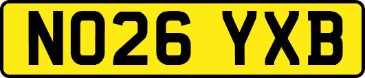 NO26YXB