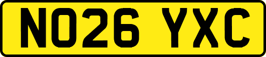 NO26YXC