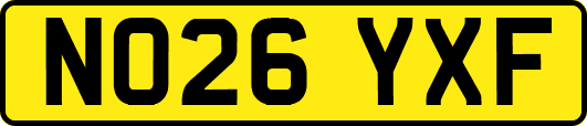 NO26YXF