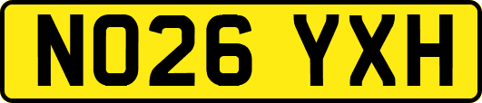 NO26YXH