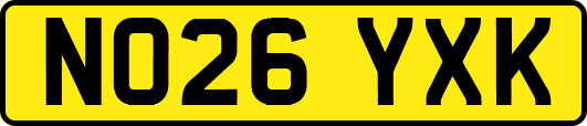 NO26YXK