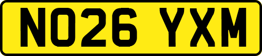 NO26YXM