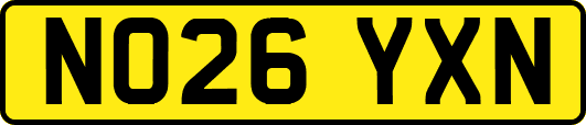 NO26YXN