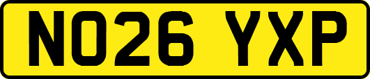 NO26YXP