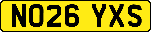 NO26YXS