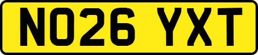 NO26YXT