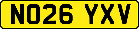 NO26YXV
