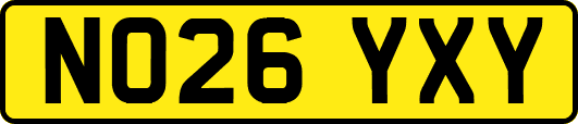 NO26YXY