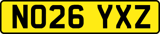 NO26YXZ