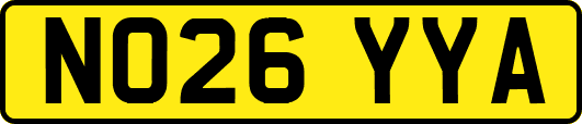 NO26YYA