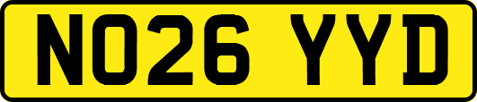 NO26YYD