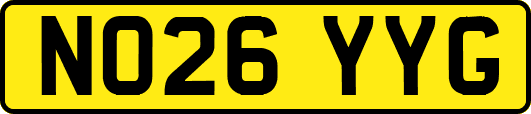 NO26YYG