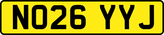NO26YYJ