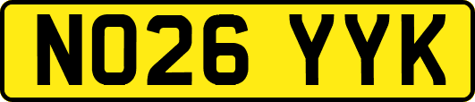 NO26YYK
