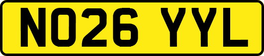 NO26YYL