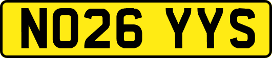 NO26YYS