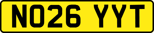NO26YYT