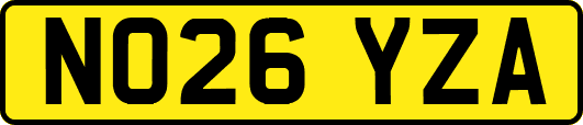 NO26YZA