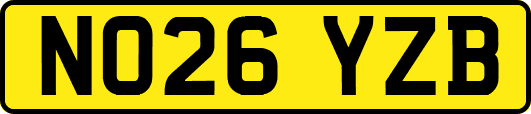 NO26YZB