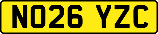 NO26YZC