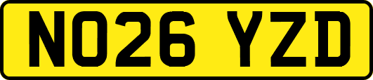 NO26YZD
