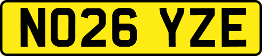 NO26YZE