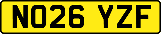NO26YZF