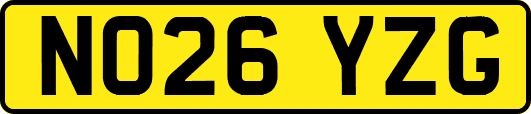 NO26YZG