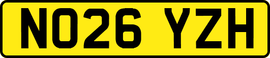 NO26YZH