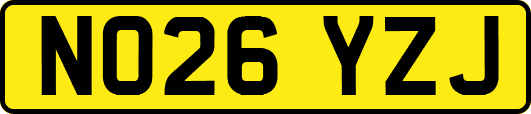 NO26YZJ
