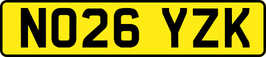 NO26YZK