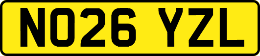 NO26YZL