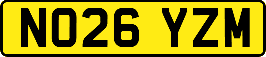NO26YZM