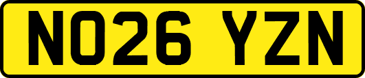 NO26YZN
