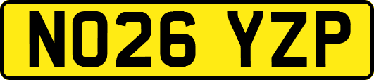 NO26YZP