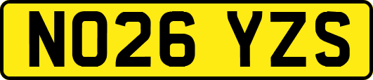 NO26YZS