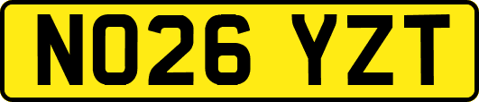 NO26YZT