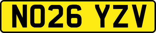 NO26YZV