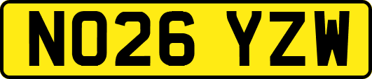 NO26YZW