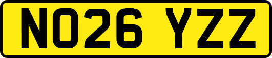 NO26YZZ