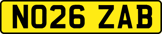 NO26ZAB