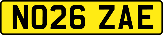 NO26ZAE