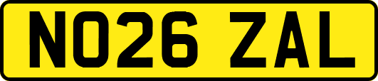 NO26ZAL