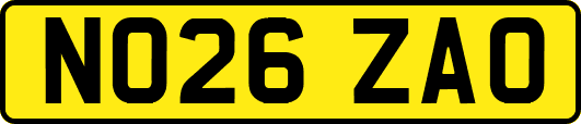 NO26ZAO