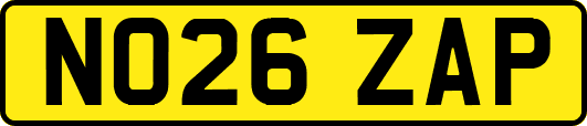 NO26ZAP
