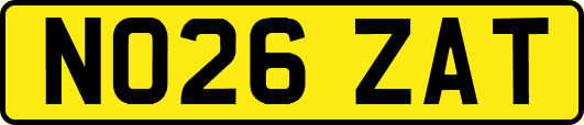 NO26ZAT