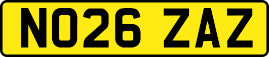 NO26ZAZ