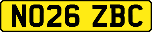 NO26ZBC