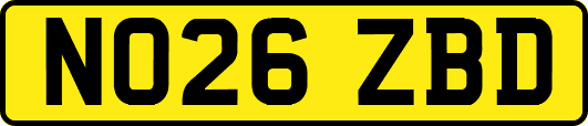 NO26ZBD